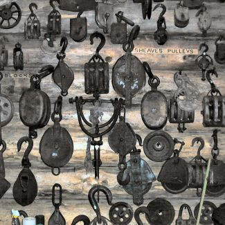 Sheaves Pulleys