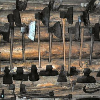 Broad Axes