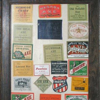 Paper Ax Labels