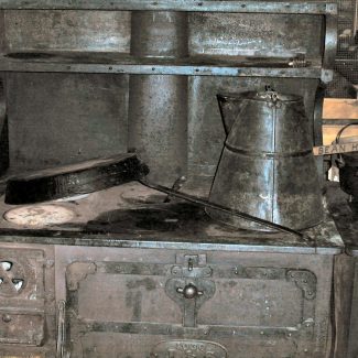 Kitchen Stove