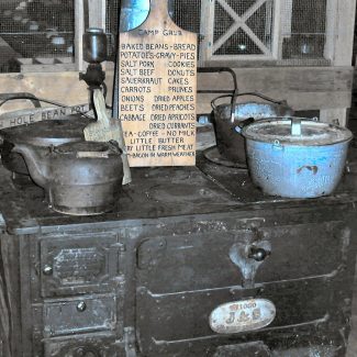 Kitchen Stove