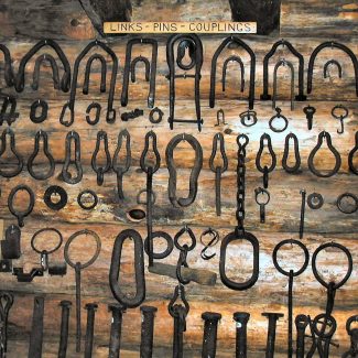 Links, Pins & Couplings