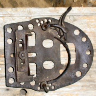 Mud Shoe