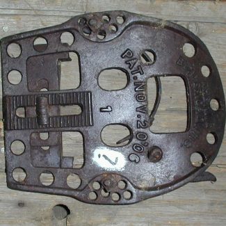 Mud Shoe