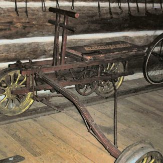 Velocipede Hand Car