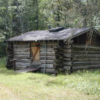 Saw Filers Shack