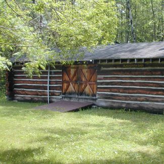 Blacksmith Shop