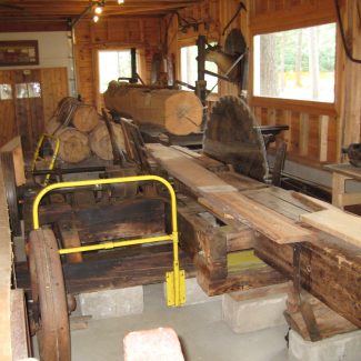 Saw Mill