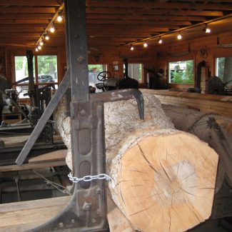 Saw Mill