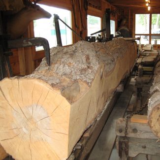 Saw Mill