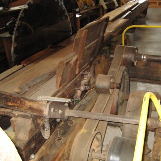 Saw Mill