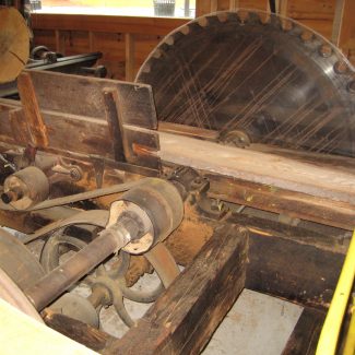 Saw Mill