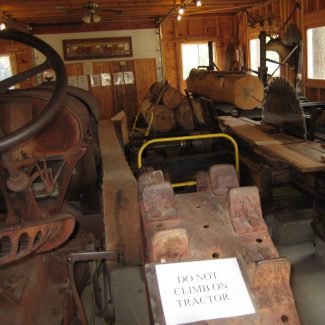 Saw Mill