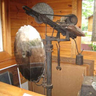 Saw Sharpening