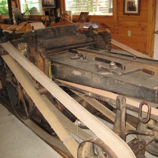 Edger