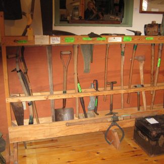 Tools Used By CCC