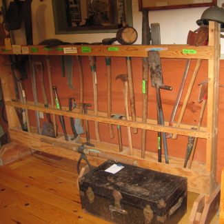 Tools Used By CCC