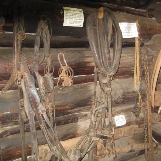 Blacksmith Shop