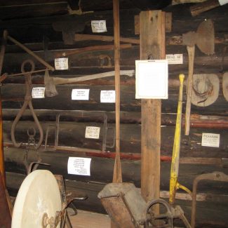 Blacksmith Shop