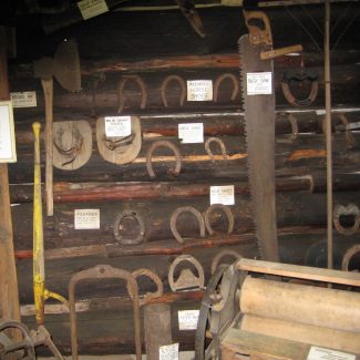 Blacksmith Shop