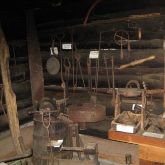 Blacksmith Shop