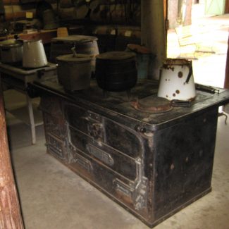 Kitchen Stove