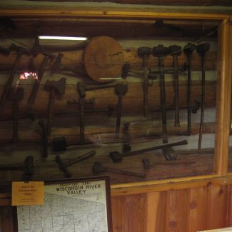 Log Marking Hammers
