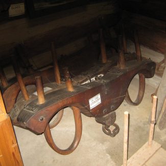 Blacksmith Shop