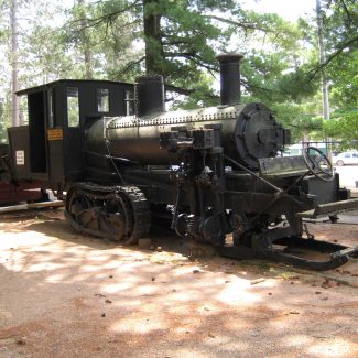 Phoenix Steam Hauler