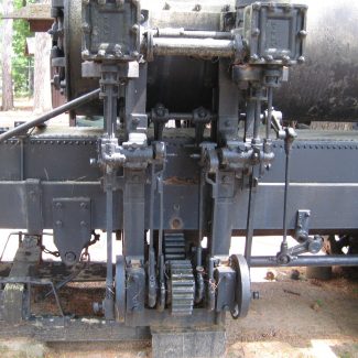 Pistons & Drive Train