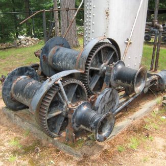 Donkey Steam Engine