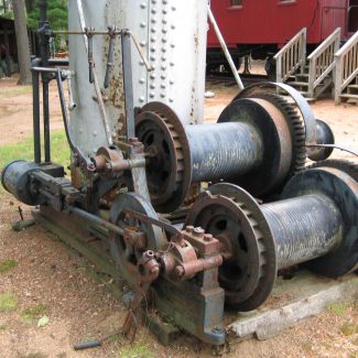 Donkey Steam Engine