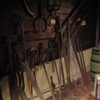 Railroad Tools