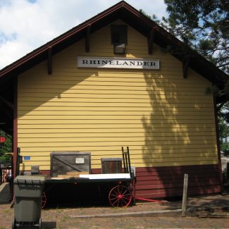 Soo Line Depot