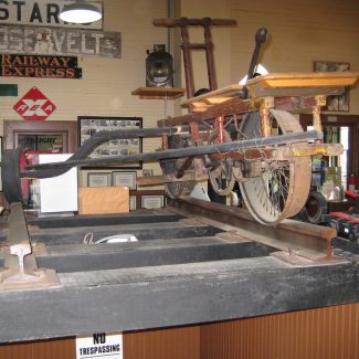 Velocipede Hand Car