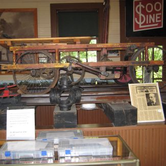 Velocipede Hand Car