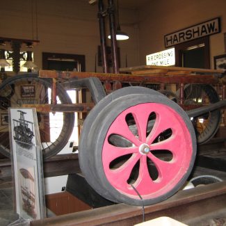Velocipede Hand Car