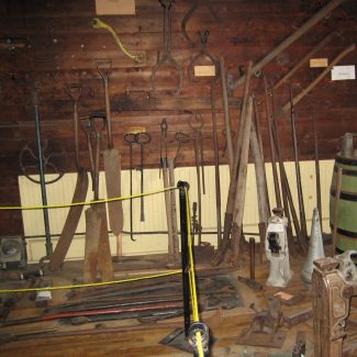 Railroad Tools
