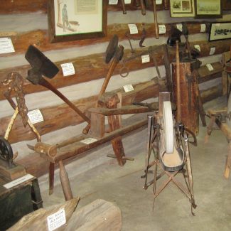 Blacksmith Shop