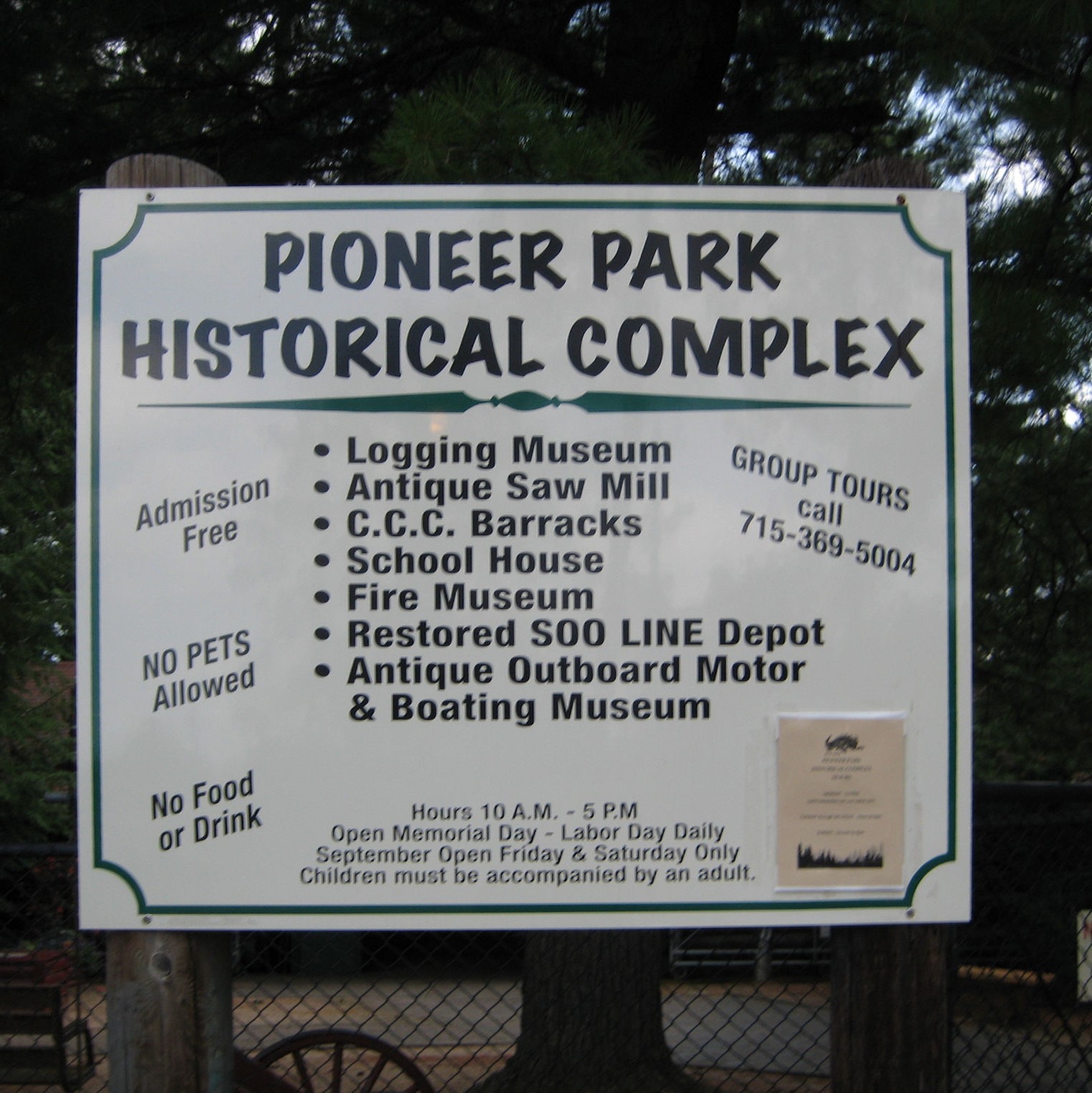 Pioneer Park